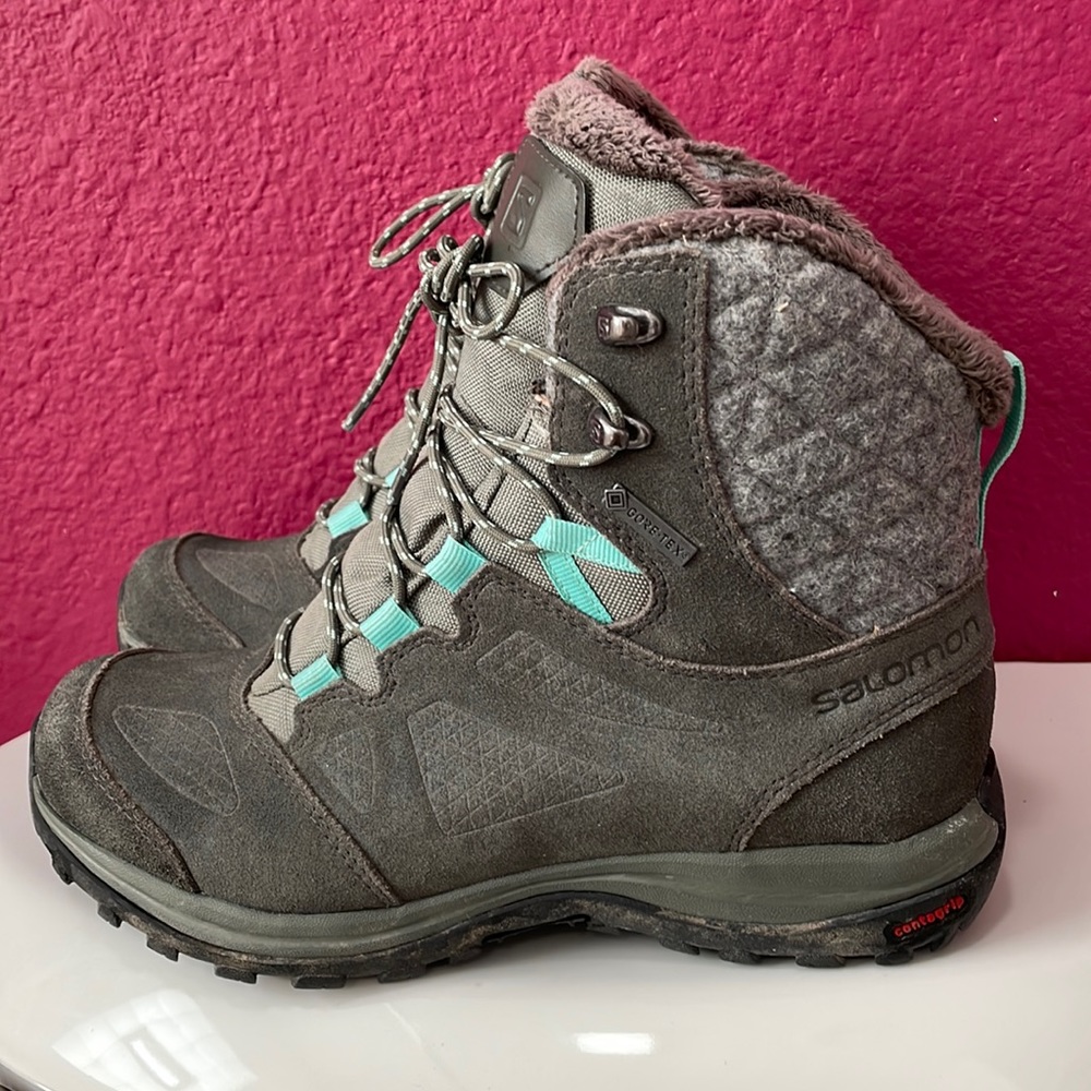 Salomon Trekker Boots Ellipse Winter Gtx GORE-TEX